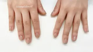 ネイル kiramekido nail salon所属・林 禅のネイルデザイン