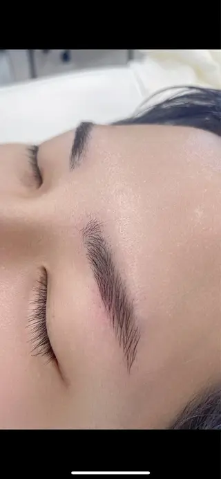 アイブロウ VANCOUNCIL 津島 田中のヘアスタイル