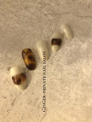 ネイル GinGer nail salonのネイルデザイン