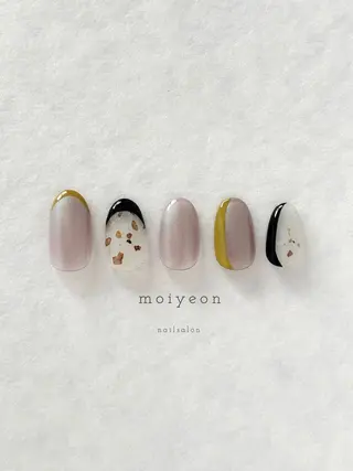 ネイル 市川 沙希子のネイルデザイン