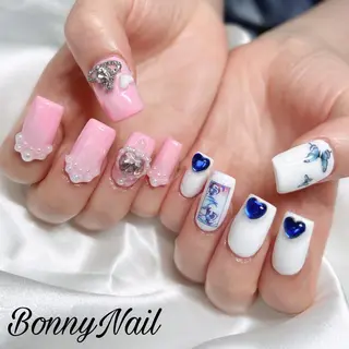 ネイル Bonny Nailのネイルデザイン