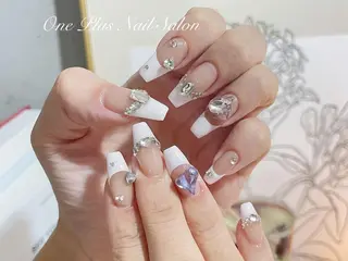 ネイル One plus あやのネイルデザイン
