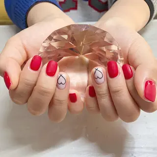 ネイル I P'ink nail salon所属・I pinknail 韓国風·持ち込み専門のネイルデザイン