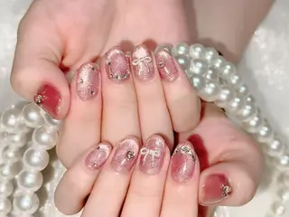 ネイル かすみ ✨のネイルデザイン