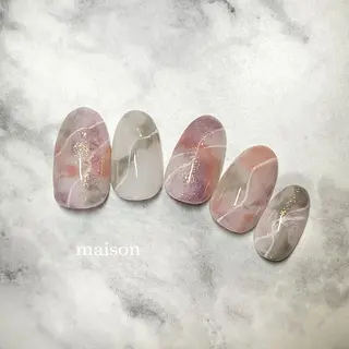 ネイル ISHIHARA KANAのネイルデザイン