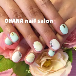 ネイル 那覇🏝️台湾人 ネイリストSHIUのネイルデザイン