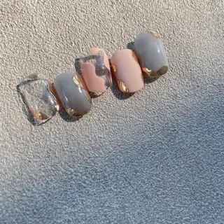 ネイル lilbondir. chiharuのネイルデザイン