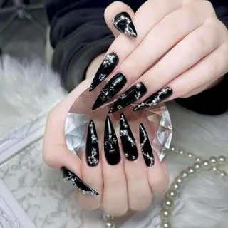 ネイル ちごみ Novaのネイルデザイン