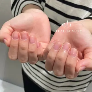ネイル Ate total  beauty所属・ate新都心店 Miiiのネイルデザイン