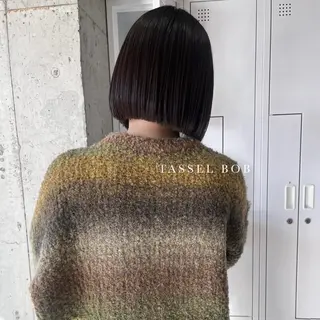 ショート yolo所属・🤍 yolo ‎🤍ふじい さゆなのヘアスタイル