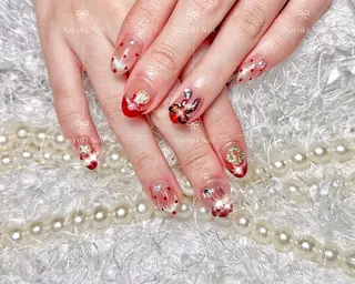 ネイル ナユキNA.YUKI 池袋店のネイルデザイン