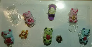 ネイル ティーエヌ 金山駅東口店のネイルデザイン