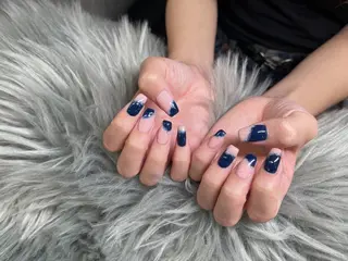 ネイル PEEKABOO京橋 EYE&NAILのマツエク・マツパデザイン