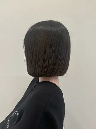 ショート 石黒 晴香のヘアスタイル