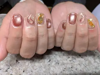 ネイル タカシマ カナコのネイルデザイン