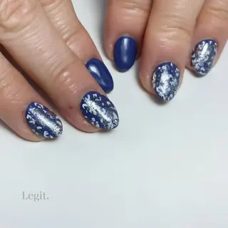 ネイル Legit nail salonのネイルデザイン