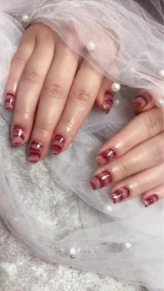 ネイル San＆Lily madokaのネイルデザイン