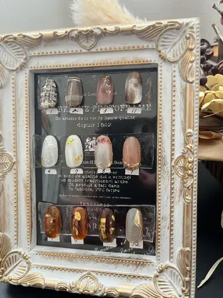 ネイル ビューティーサロン プチフルールのネイルデザイン