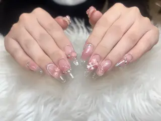 ネイル Anh 歌舞伎町のネイルデザイン