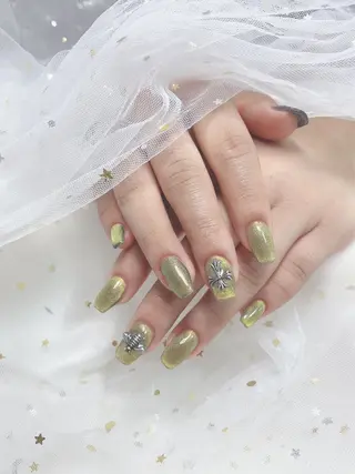 ネイル ジョリ kasumi🌹💅のネイルデザイン