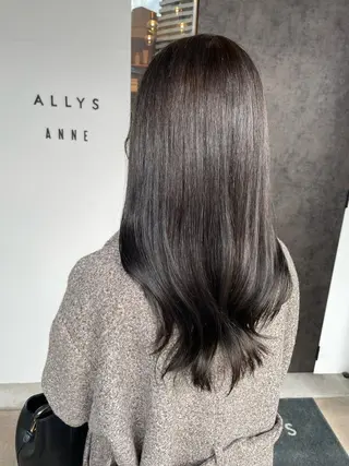 ロング 寺西 恵🪡🤍のヘアスタイル