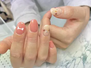 ネイル Rich to勝川店所属・村瀬 満里子のネイルデザイン