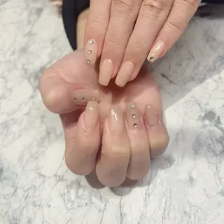 ネイル マグネット/心斎橋 LoLo.カレラのネイルデザイン