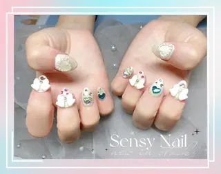 ネイル Sensy ネイル専門店のネイルデザイン