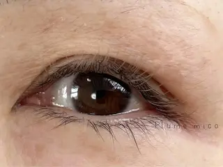 マツエク・マツパ Plume micoのマツエク・マツパデザイン