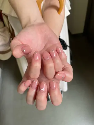 ネイル 🎀 UU_nailのネイルデザイン