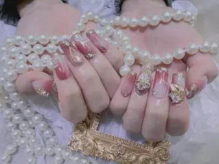 ネイル VIVIAN リサのネイルデザイン