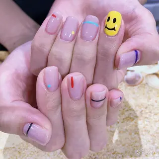 ネイル 吉野✨ ネイルデザイナー✨のネイルデザイン