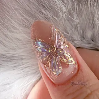 ネイル Dark honey スカルプ専門原宿店のネイルデザイン