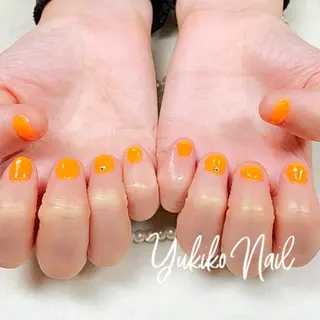 ネイル ユキコ ネイルのネイルデザイン
