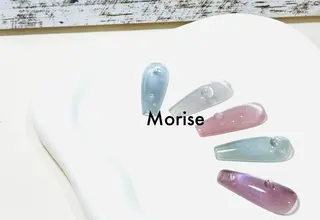 ネイル Morise BOBOのネイルデザイン