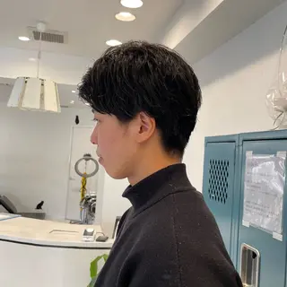 メンズ 田口 花葉のヘアスタイル