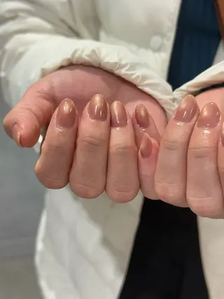 ネイル NOA⌇ para gelのネイルデザイン