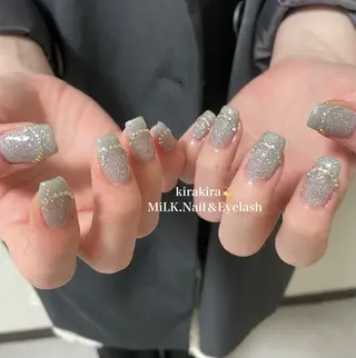 ネイル MiLK.   Nail&Eyelash所属・MiLK. wakaのマツエク・マツパデザイン