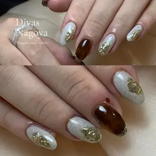 ネイル 🎀Sakae D.d nail🎀のネイルデザイン