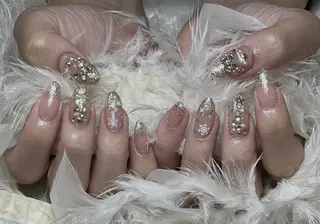 ネイル DEMAIN- 🕊️のネイルデザイン