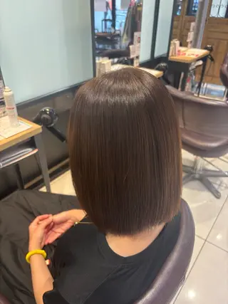 ミディアム 🎱Ricona🎱 eye/カラーのマツエク・マツパデザイン