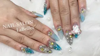ネイル 《LB》ラブリエ Nail&eyeのマツエク・マツパデザイン