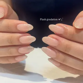 ネイル ひらい さなのネイルデザイン