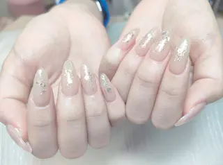 ネイル Em ma高田马場のネイルデザイン