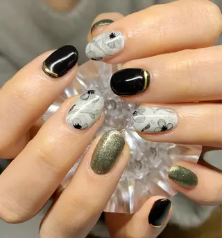 ネイル Nail salon Ramo所属・松田 祥子のネイルデザイン