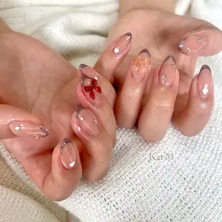 ネイル ogino karinのネイルデザイン