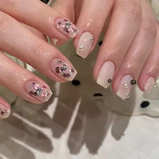 ネイル C. Ricoのネイルデザイン