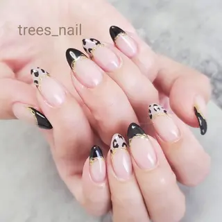 ネイル trees_ nailのネイルデザイン