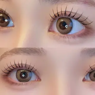 マツエク・マツパ Leafirst 🩵kanaのマツエク・マツパデザイン