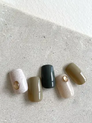 ネイル reika .のネイルデザイン